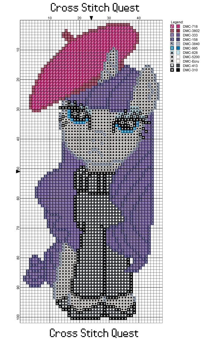 Rarity Pattern_Page_1