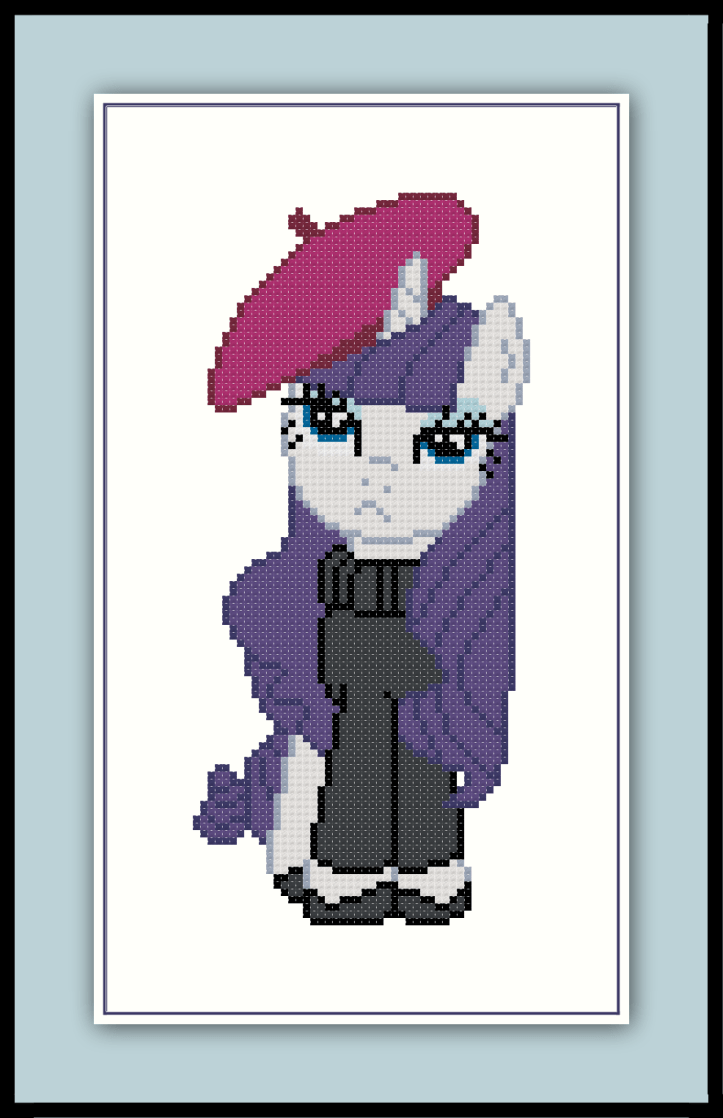 Rarity Preview