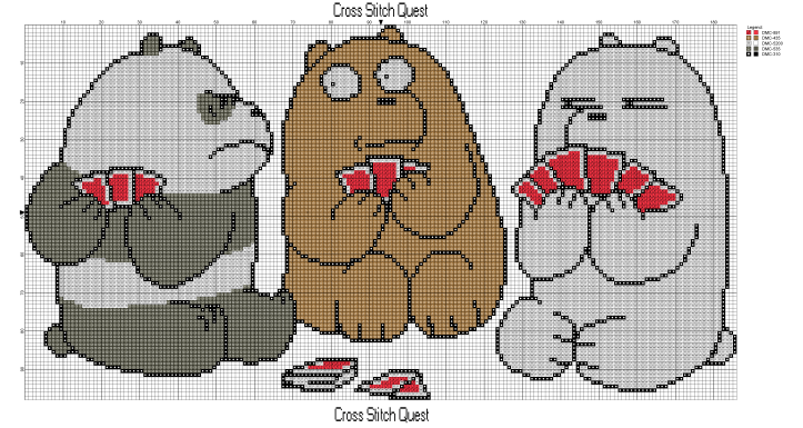 Bear Cards Pattern_Page_1
