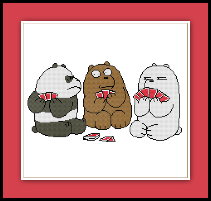 Bear Cards Preview