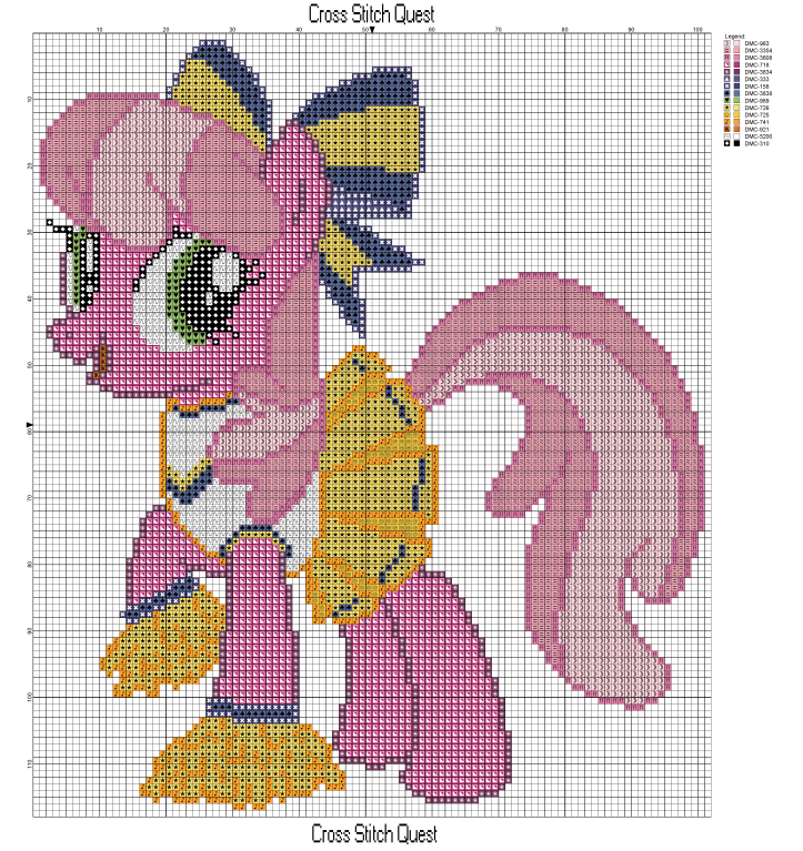 Cheerilee Pattern_Page_1