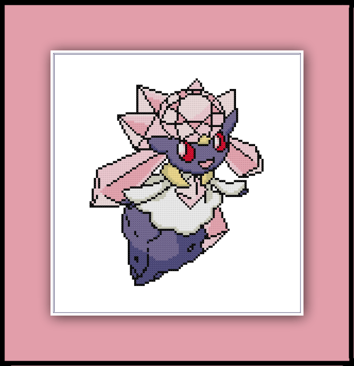 Diancie Preview
