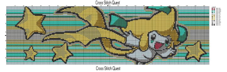 Jirachi Pattern_Page_1