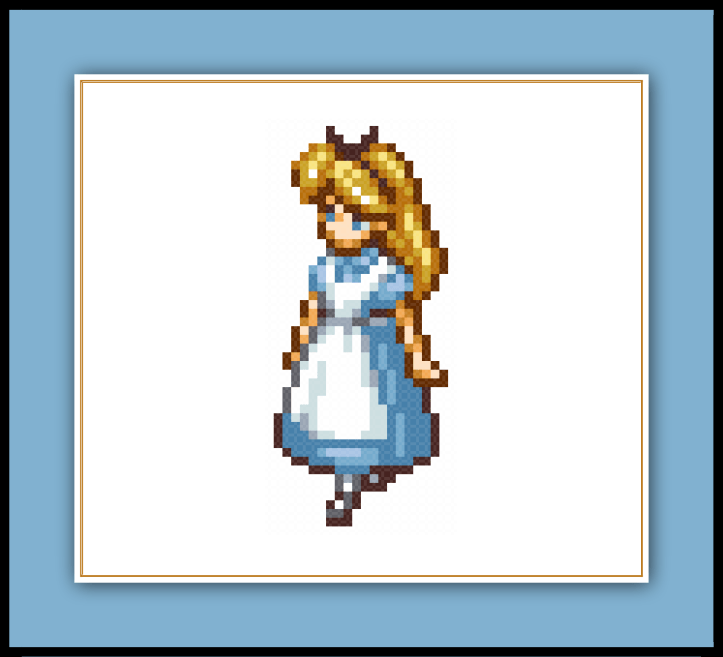 Alice Preview