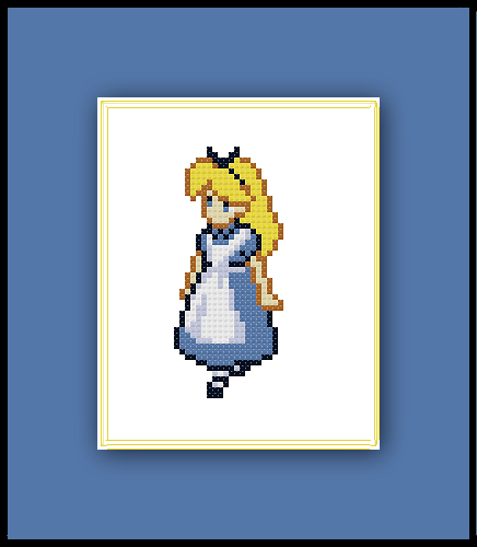 Alice Simple Preview