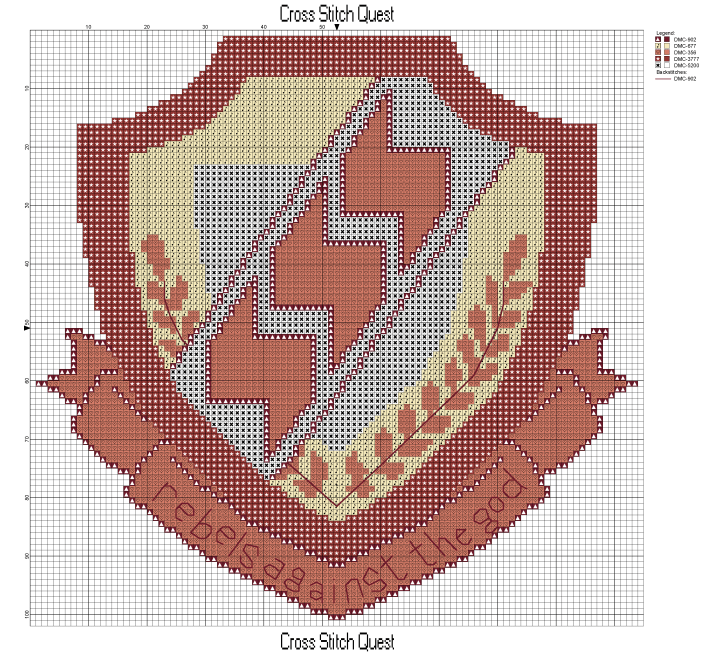 Angel Beats Pattern_Page_1
