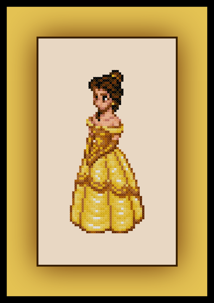 Belle Preview