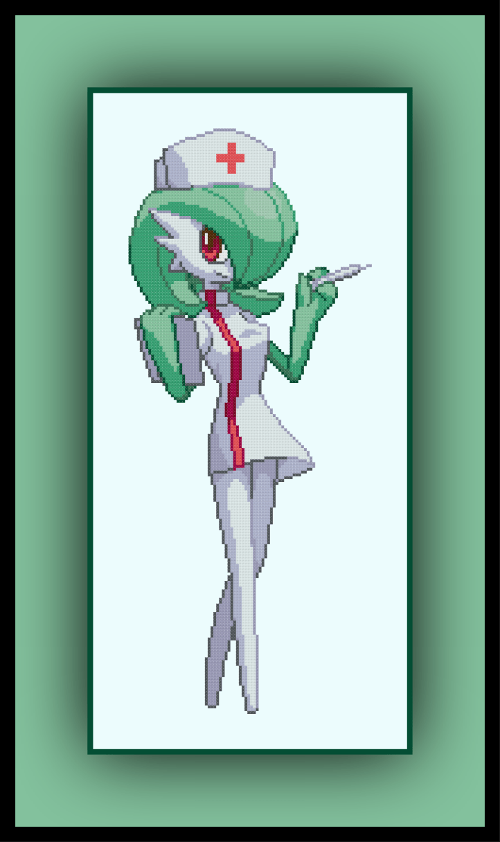 Gardevoir Preview