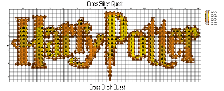 Harry Potter Pattern_Page_1