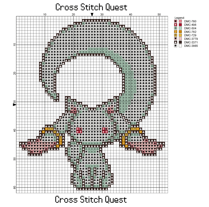 Kyubey Pattern_Page_1