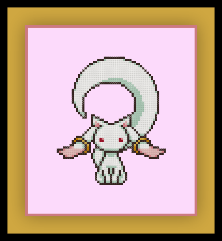 Kyubey Preview