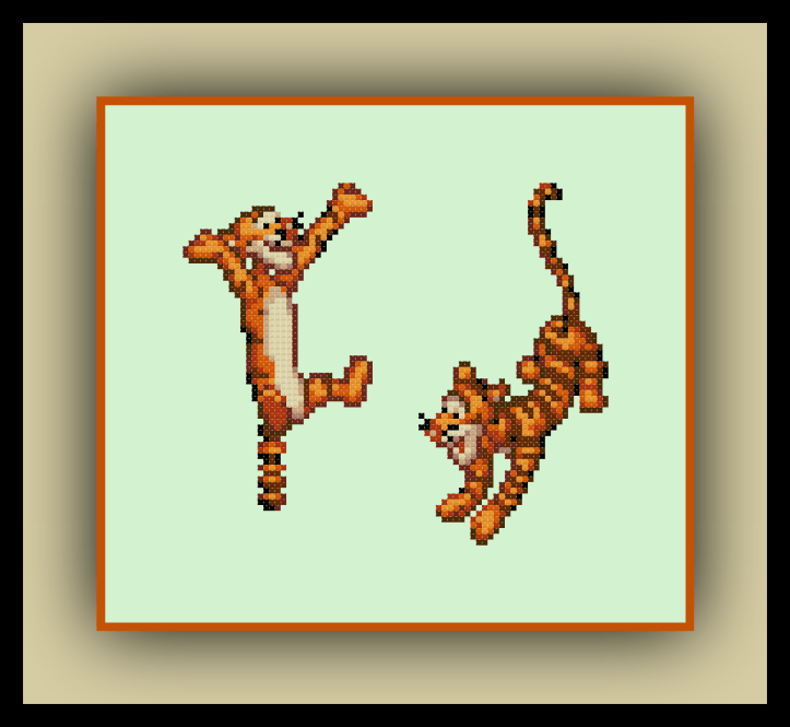 Tigger Preview