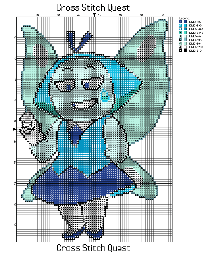 Aquamarine Pattern_Page_1