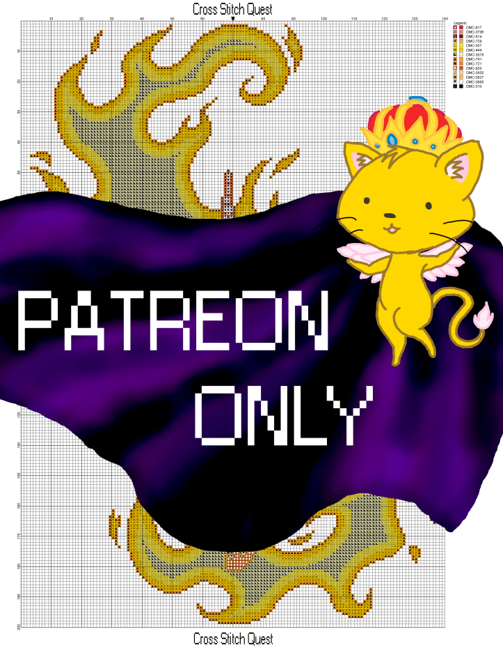 Daybreaker Pattern_Page_2