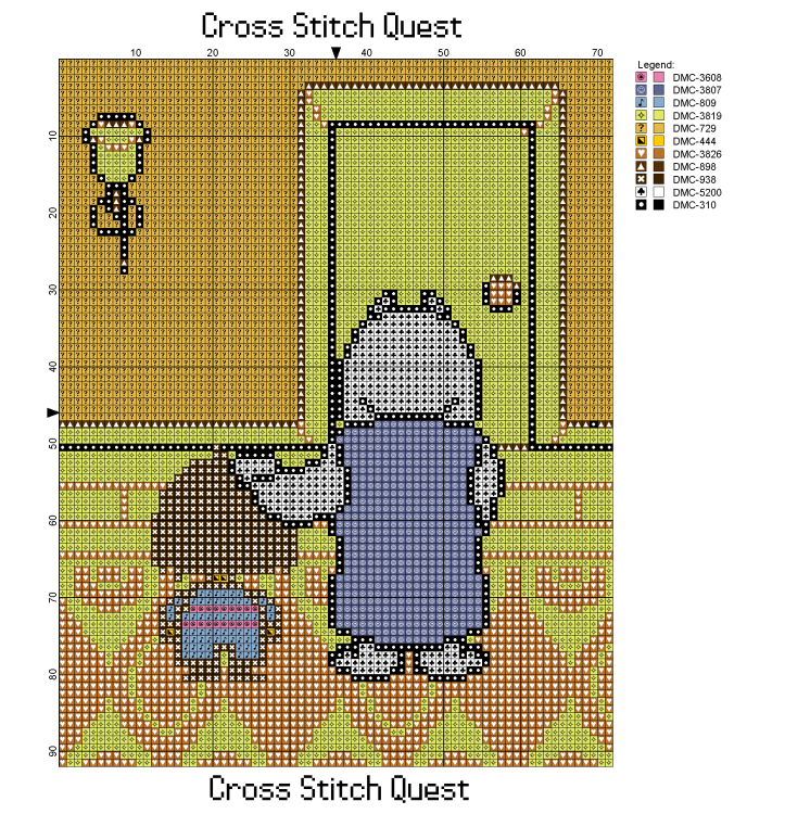 Frisk Room Pattern_Page_1