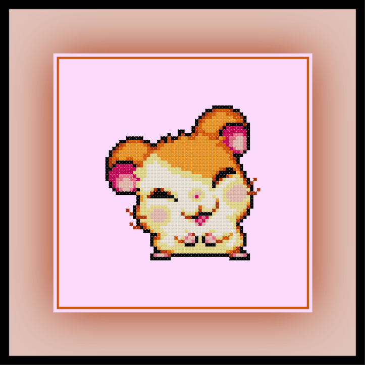 Hamtaro Preview