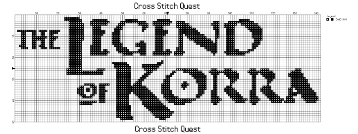Korra Logo Pattern_Page_1