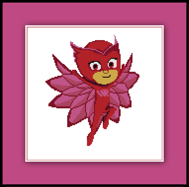 Owlette Preview
