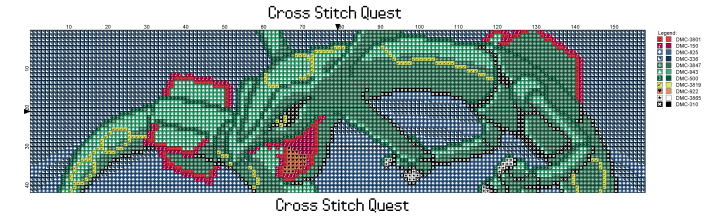 Rayquaza Pattern_Page_1