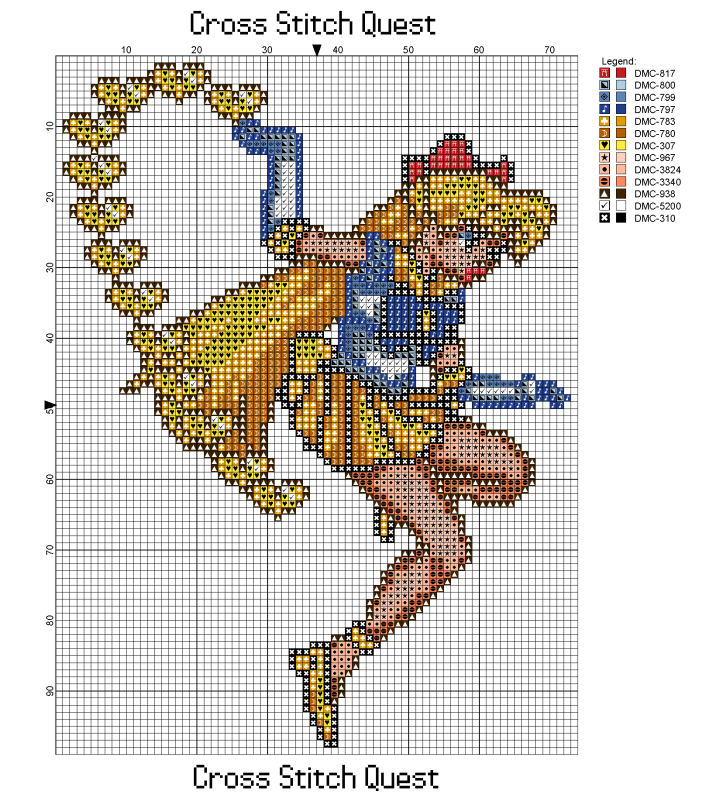 Venus Pattern_Page_1