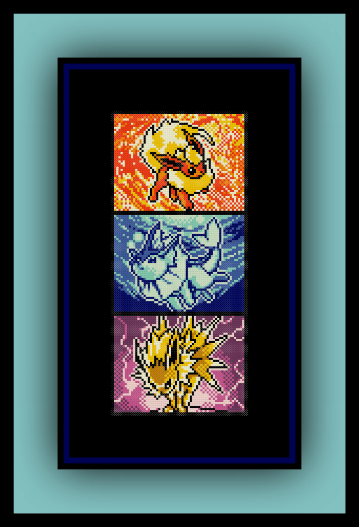 Eeveelutions Preview