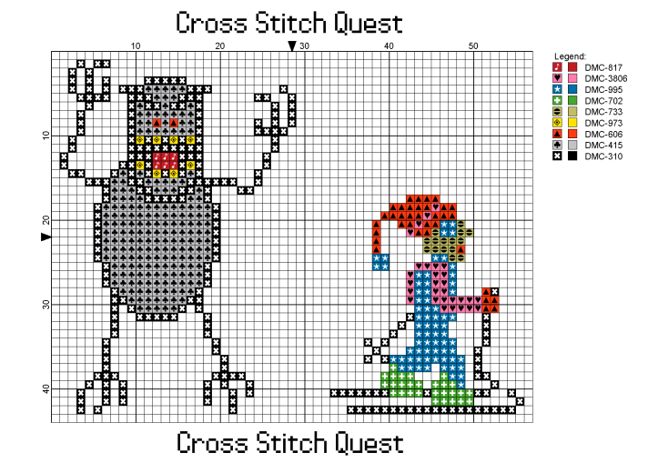 Ski Free Pattern_Page_1