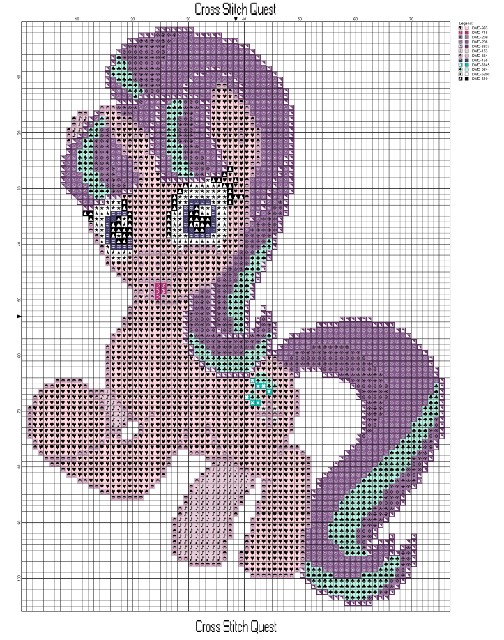 Starlight Glimmer Pattern_Page_1
