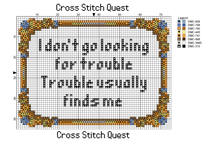 Trouble Pattern_Page_1