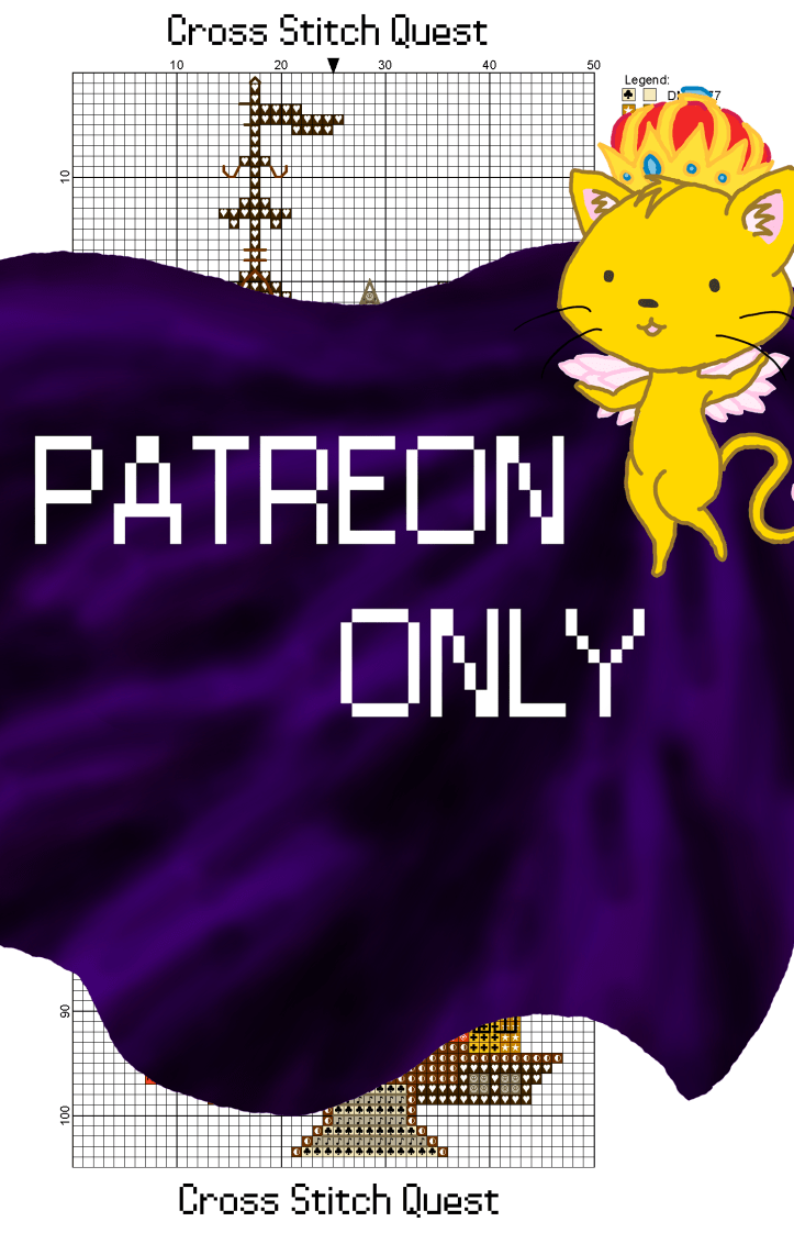 Fosters Pattern_Page_1 - Copy