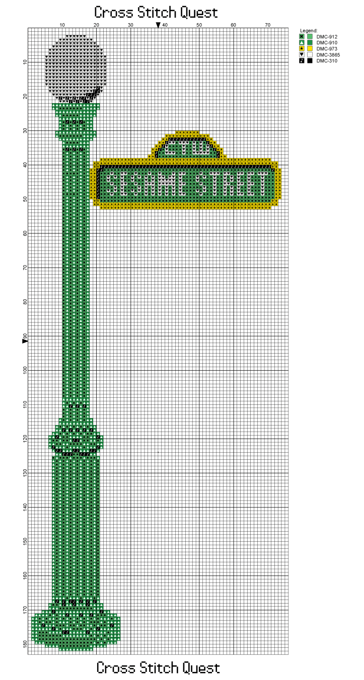 Sesame Pattern_Page_1