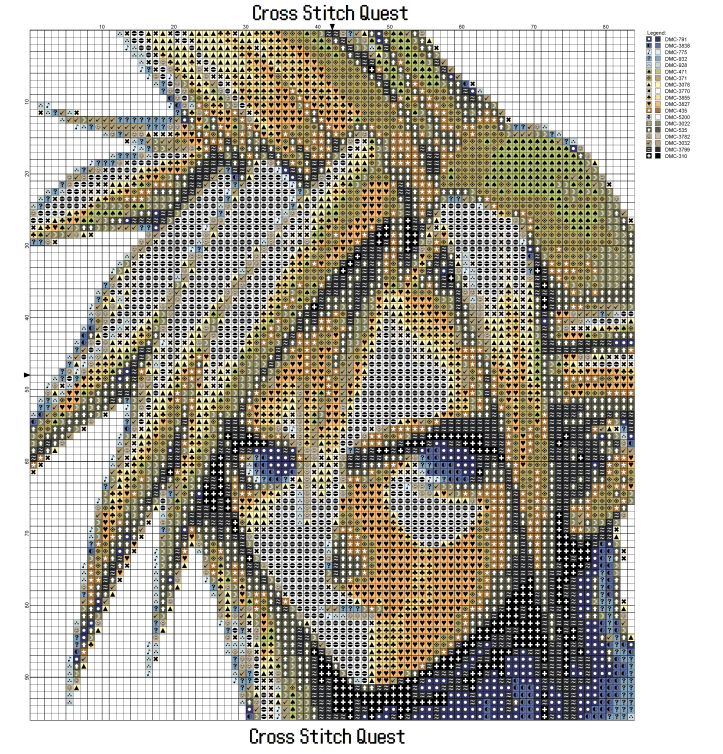 Cloud Portrait Pattern_Page_1