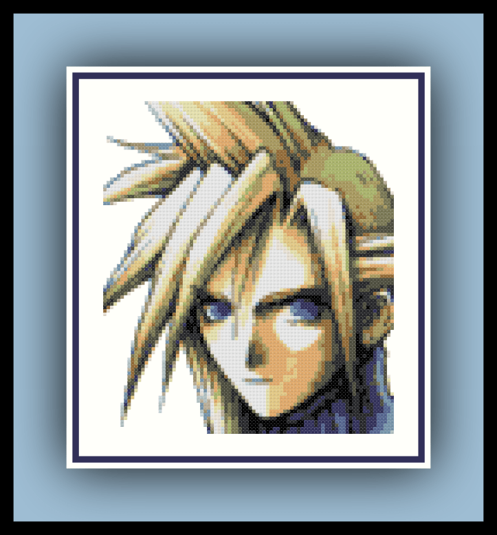 Cloud Portrait Preview