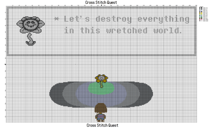 Flowey Pattern_Page_1