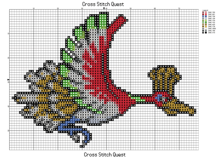 Ho Oh Pattern_Page_1