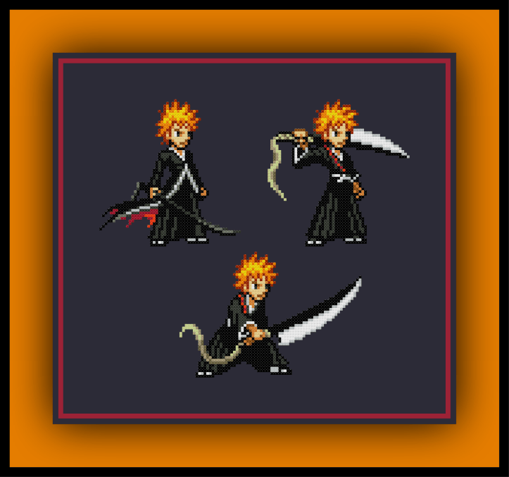 Ichigo Preview