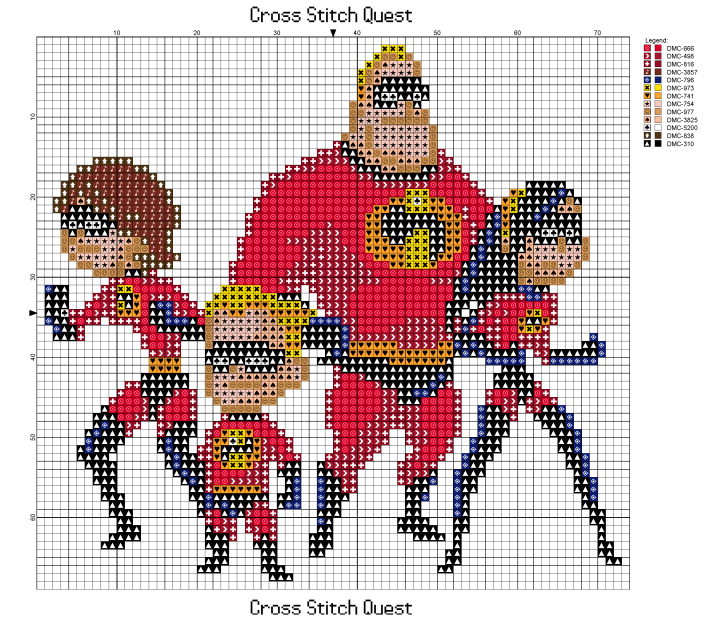 Incredibles Pattern_Page_1