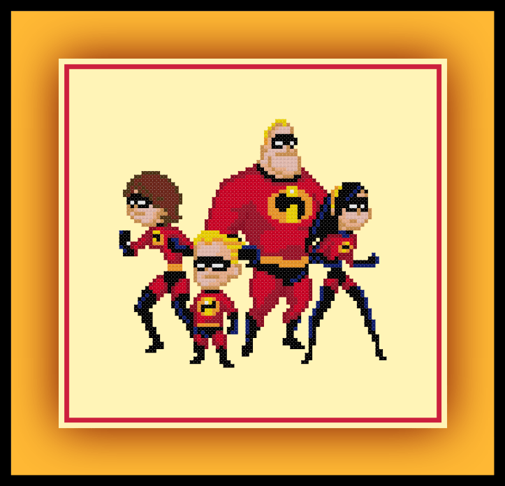 Incredibles Preview