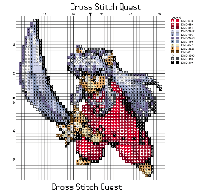 Inuyasha Pattern_Page_1