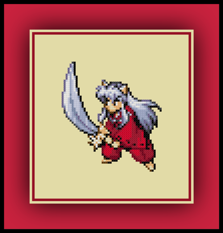 Inuyasha Preview
