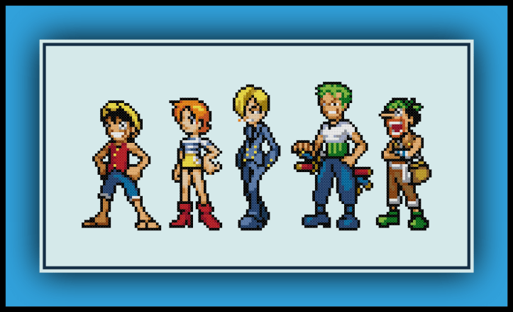 One Piece Cast Preview