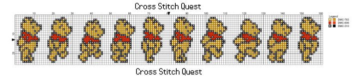 Pooh Walk Pattern_Page_1