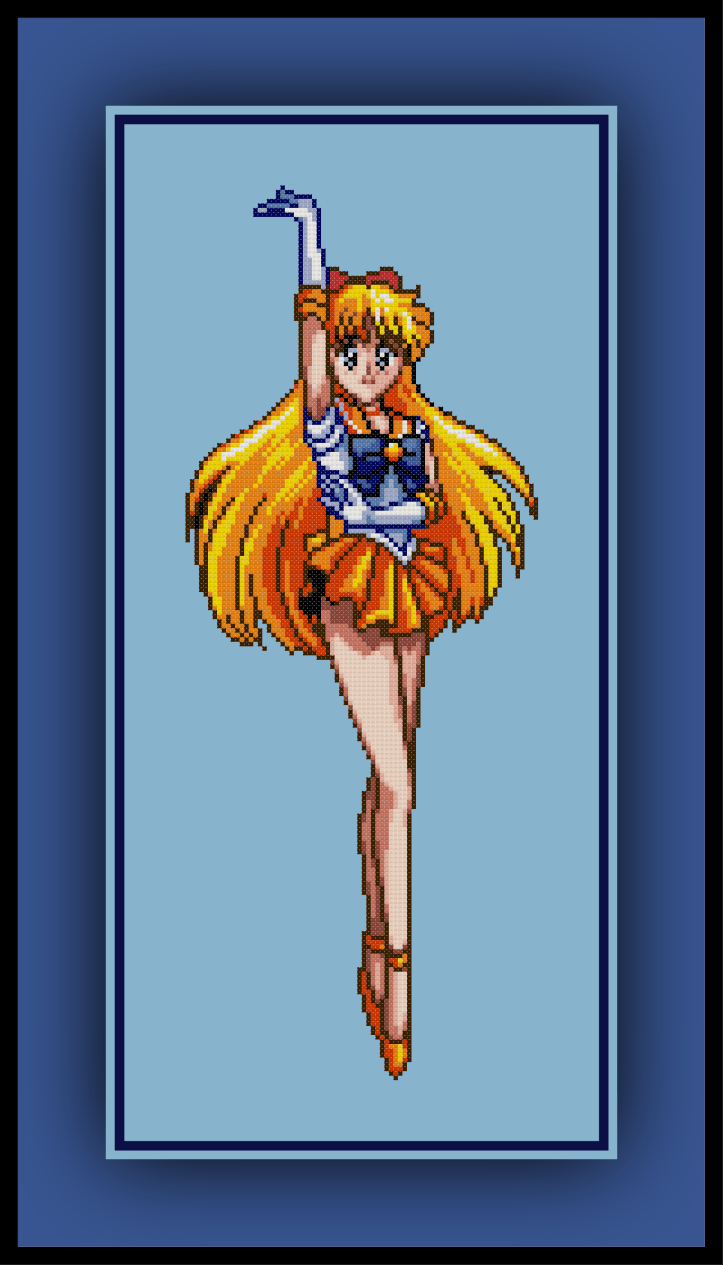 Sailor Venus Preview