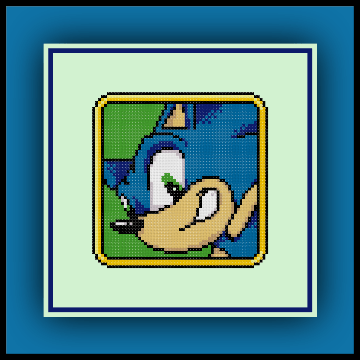 Sonic Portrait Preview