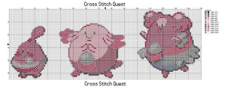 Chansey Pattern_Page_1