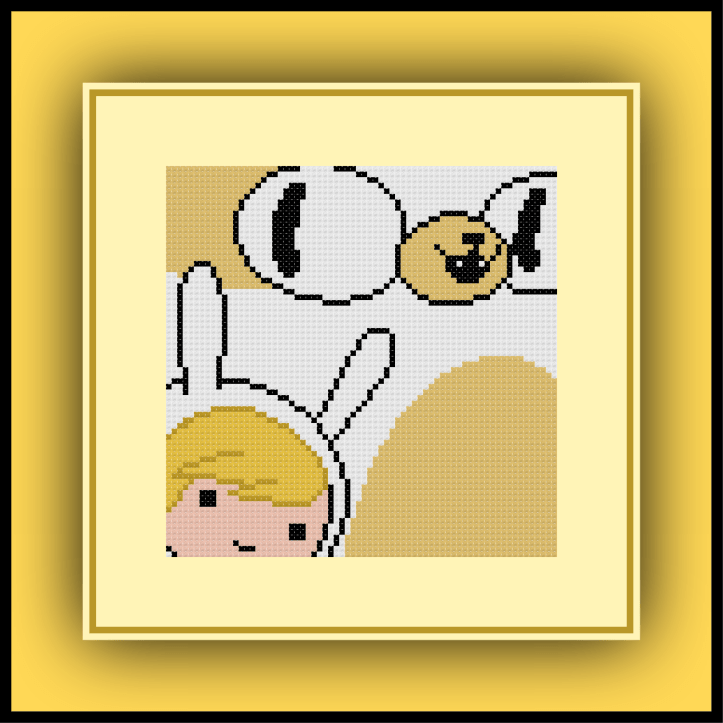 Fiona and Cake Preview