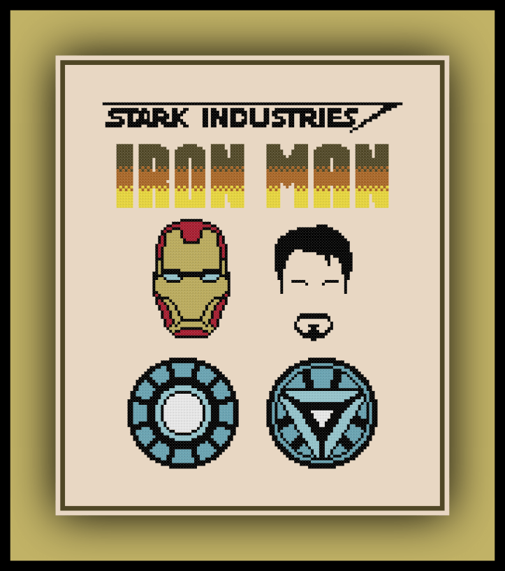Iron Man Preview