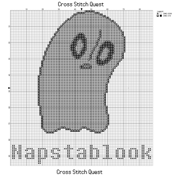Napstablook Pattern_Page_1