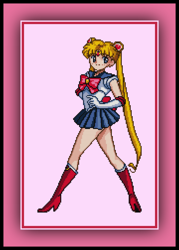 Sailor Moon Preview