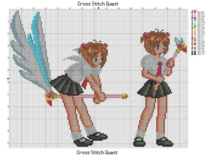 Sakura Pattern_Page_1