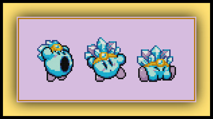 Ice Kirby Preview